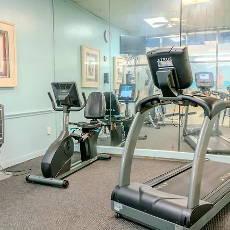 Beach Colony Ocean View Condo - 2 Bedroom, 2 Bath - Perfect For 8!